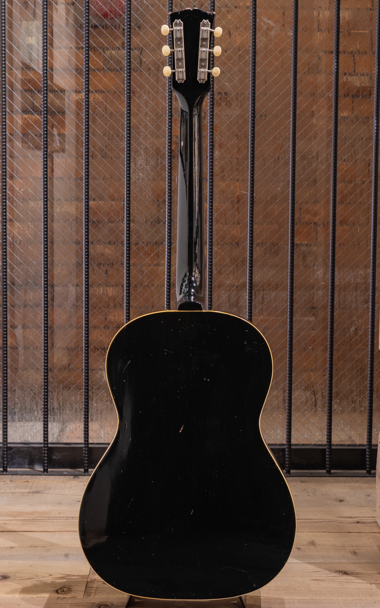 B-25 Black / Circa 1968