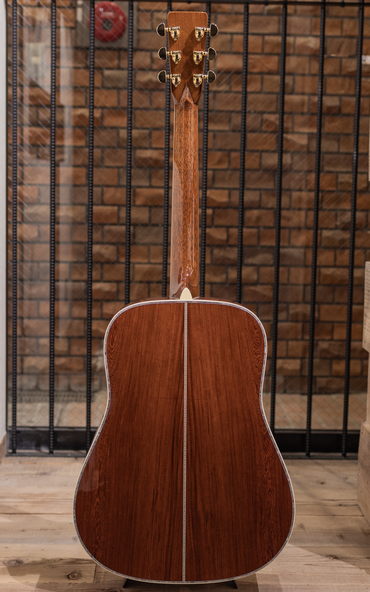 CTM D-45 Premium Italian Alpine Spruce / Madagascar Rosewood / 2024