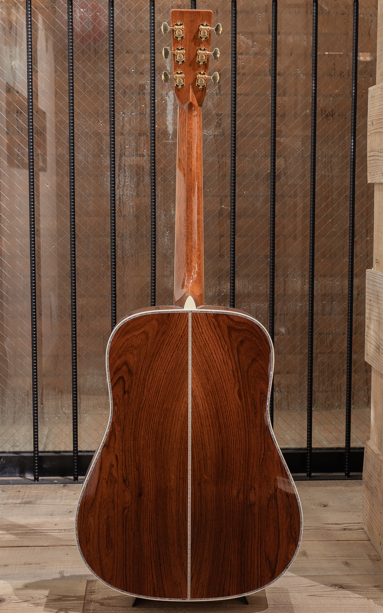 CTM D-45 Premium Italian Alpine Spruce / Honduran Rosewood / 2024