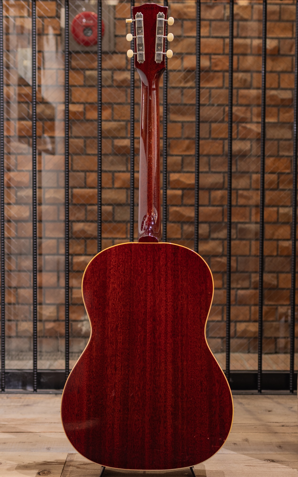 B-25 Red / 1968-1969