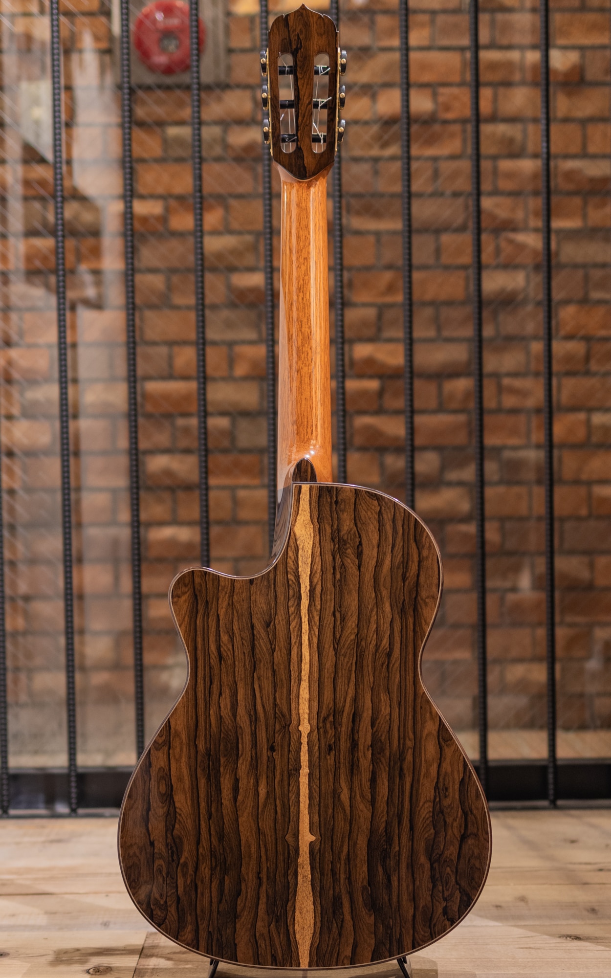 Jazz Nylon Lutz Spruce / Ziricote