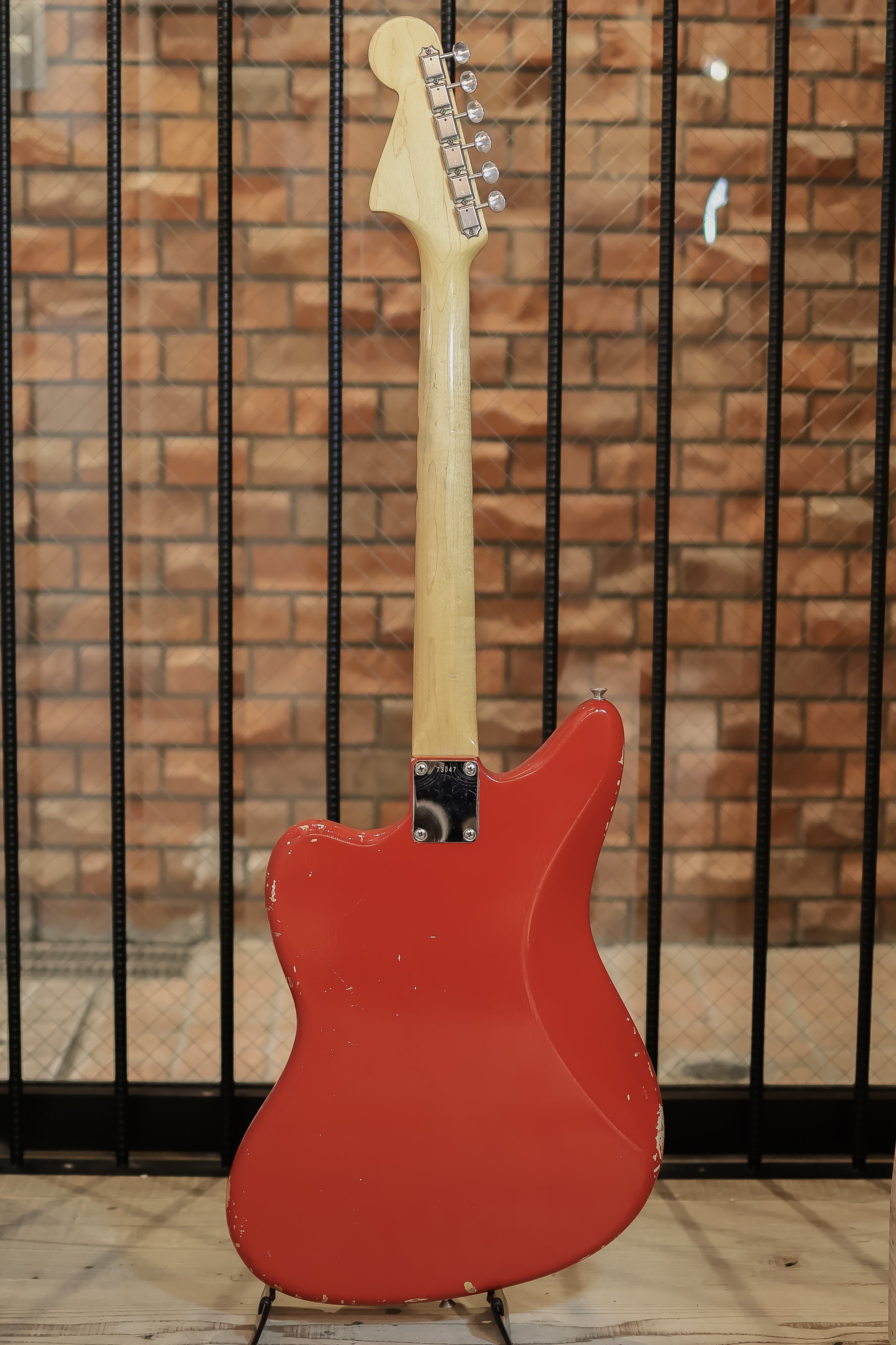 Jaguar Dakota Red / 1962