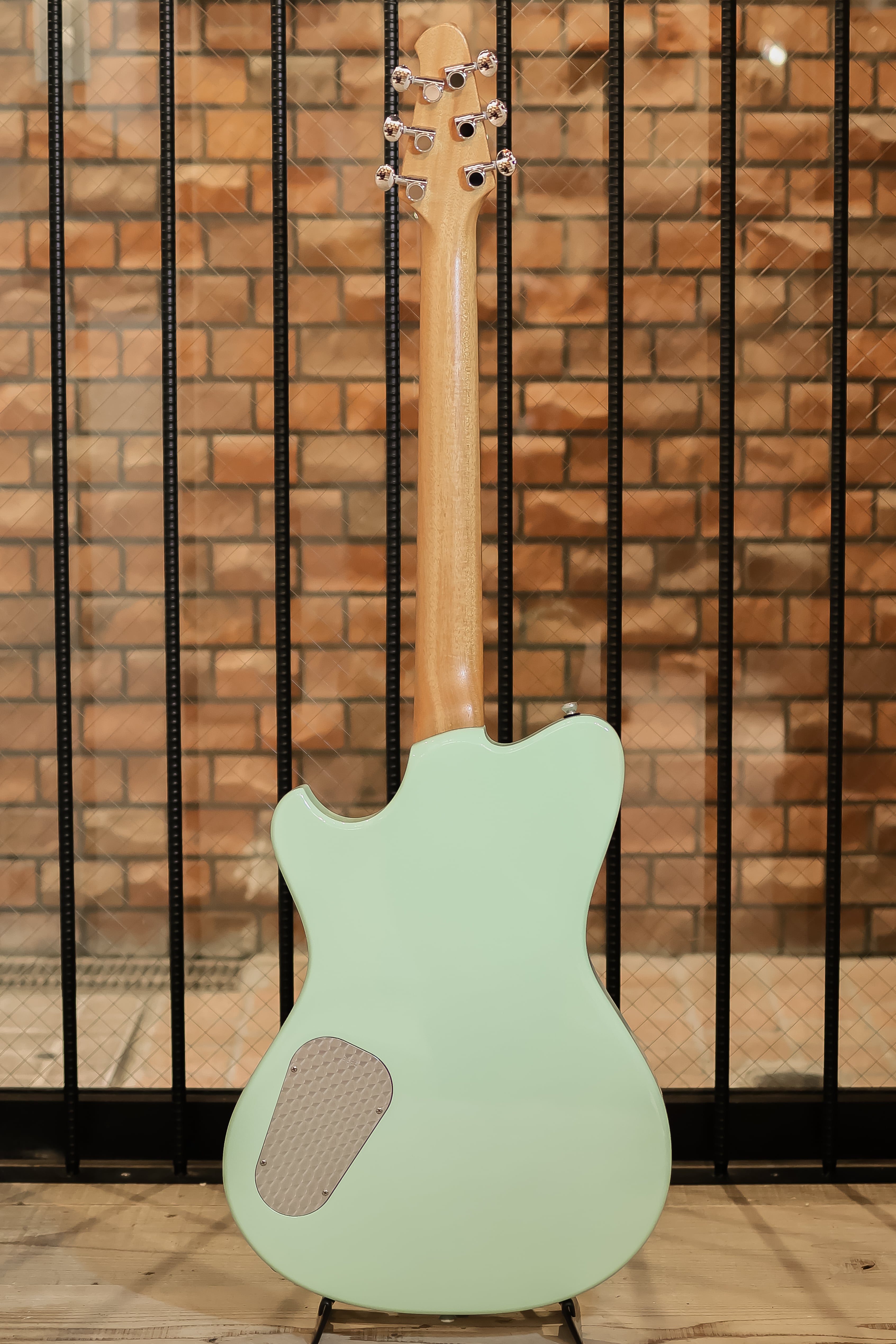 A-Type / PF42 / Camtail / Mint Green