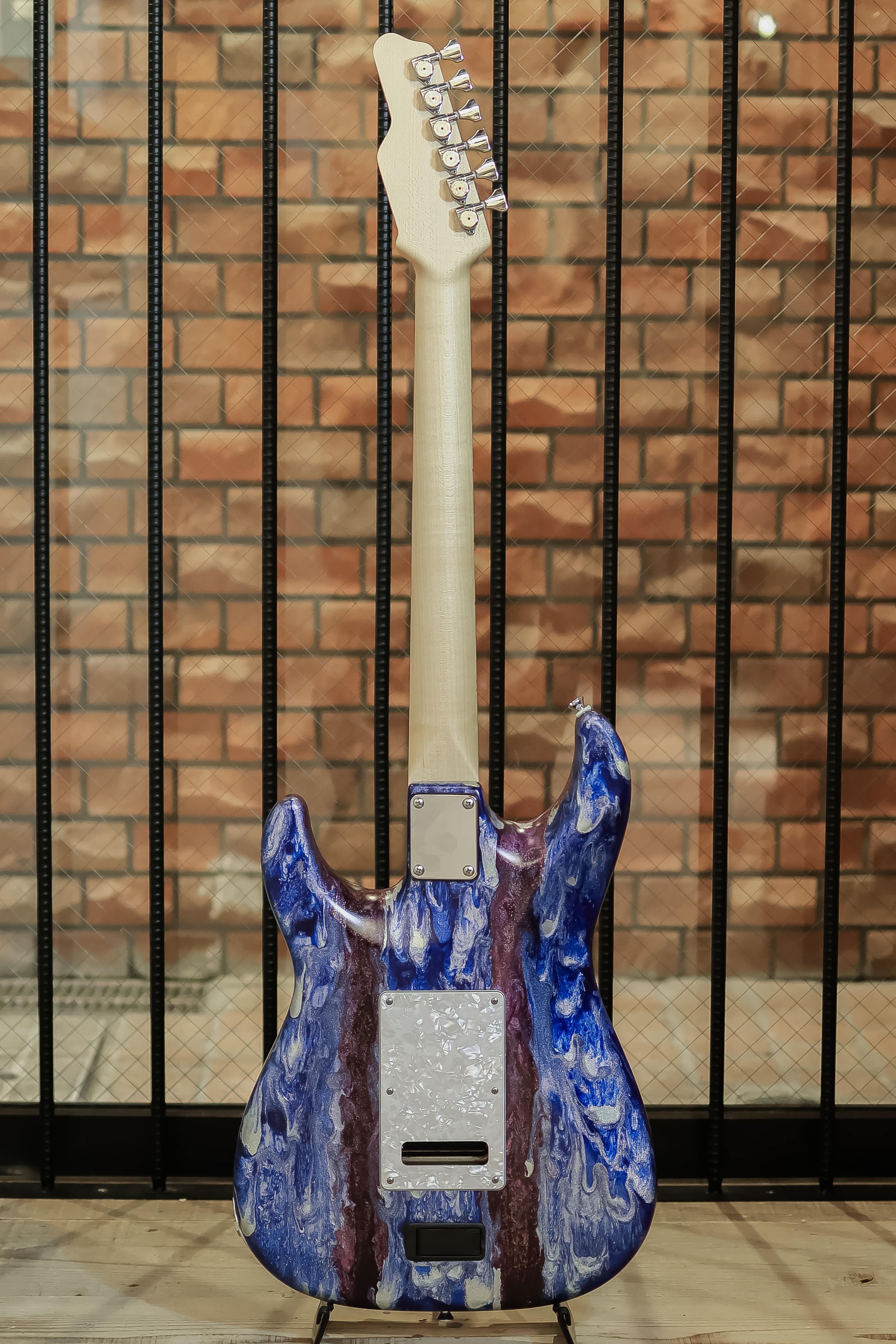 Studio Elite HD “Blueberry Shmear” SSH 2018