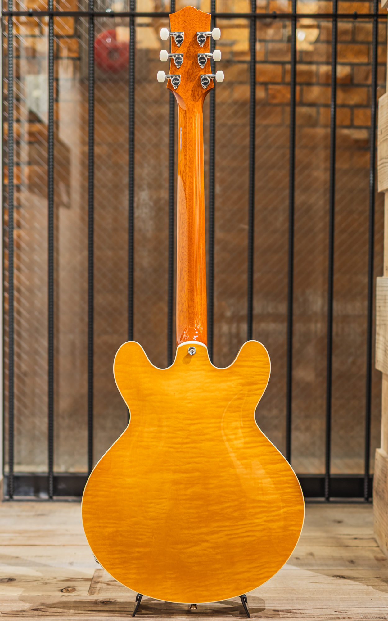 I-30LC Custom w/ Lollar Imperial Humbucker Blonde