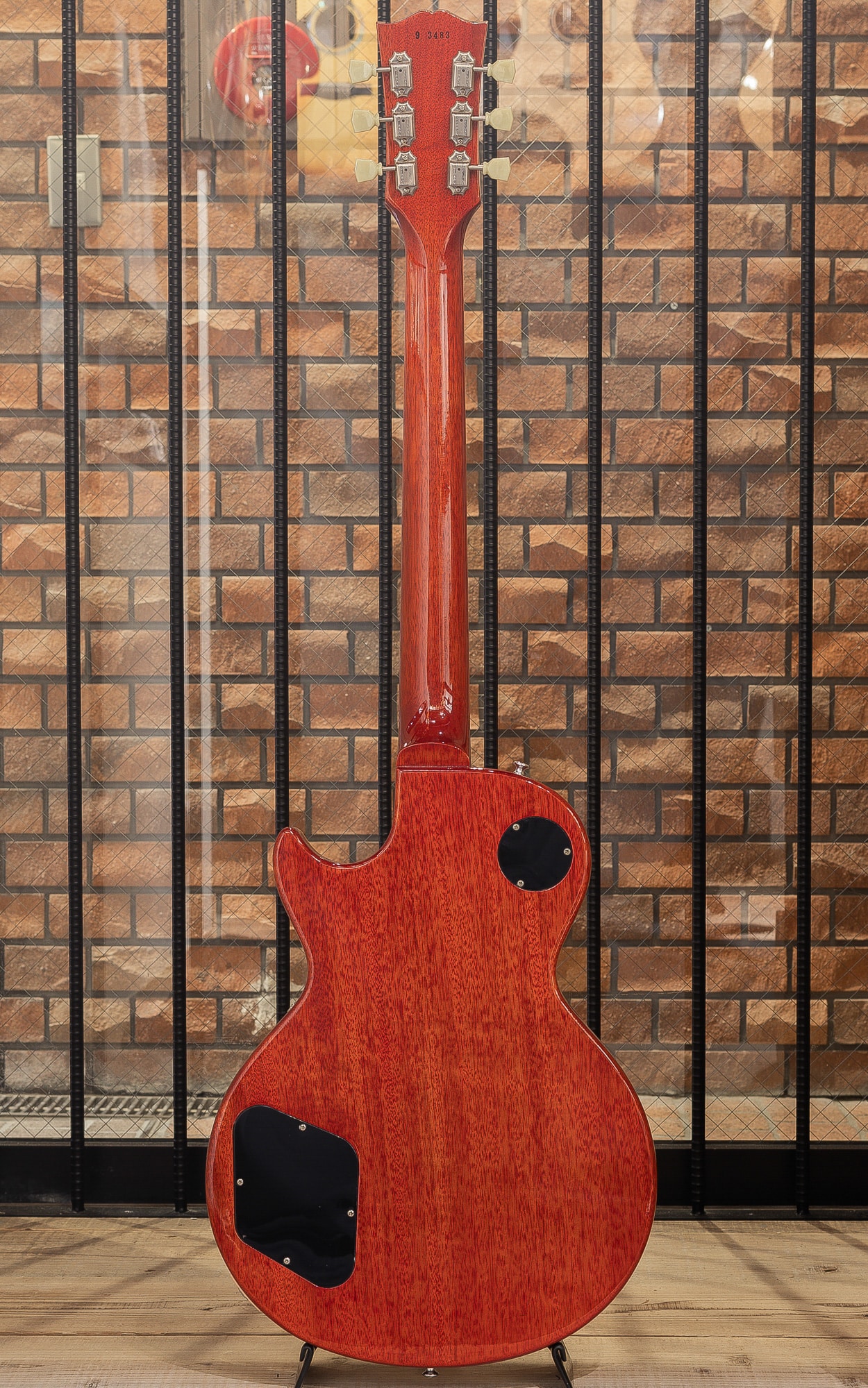 Historic Collection 1959 Les Paul Standard Reissue "BZF” Brazilian Rosewood Iced Tea / 2003
