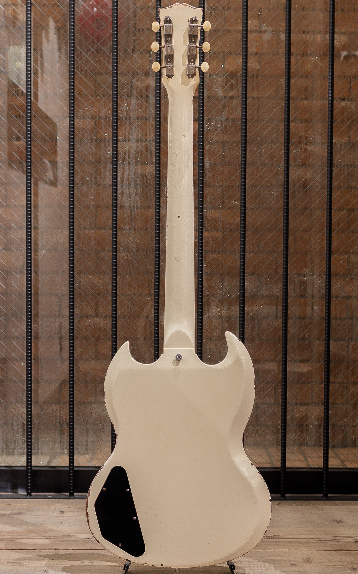 SG Special "Polaris White" / 1963