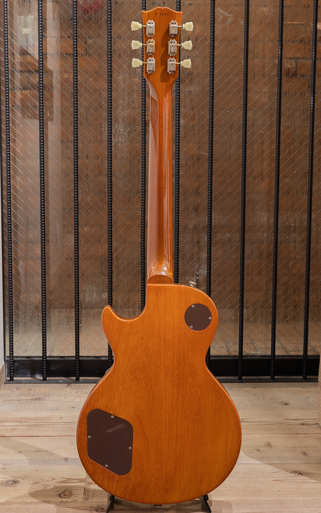 Historic Collection 1956 Les Paul Goldtop Reissue / 2000