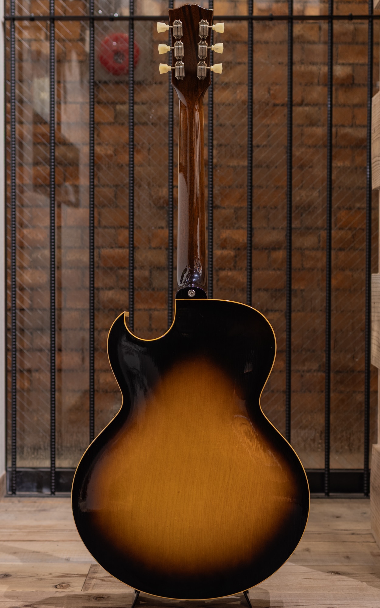 ES-175 Sunburst / Circa 1956