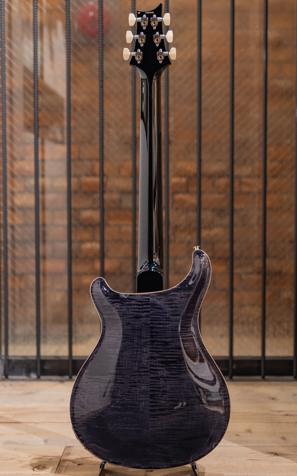 Hollowbody II Piezo Gray Black / 2025