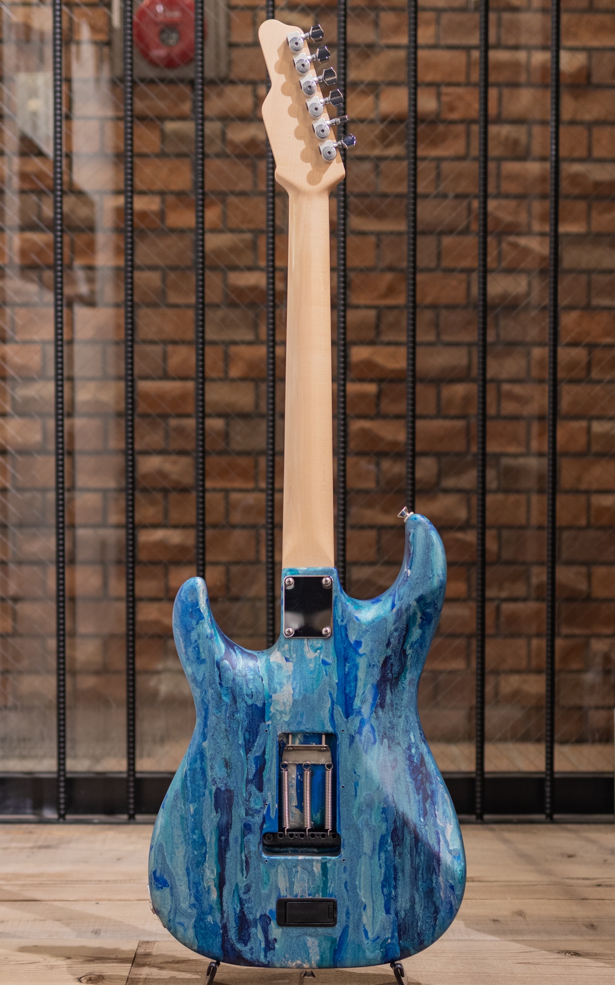 Studio Elite HD Arctic Mint Shmear / Circa 2003: エレキギター