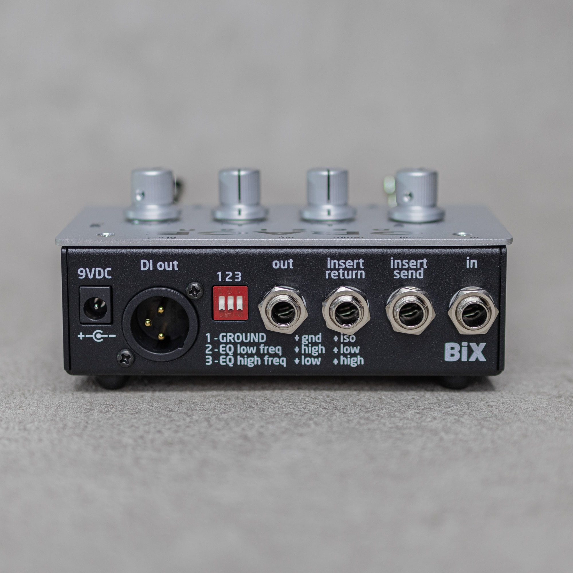 BiX MIKIGAKKI Custom Modify Order