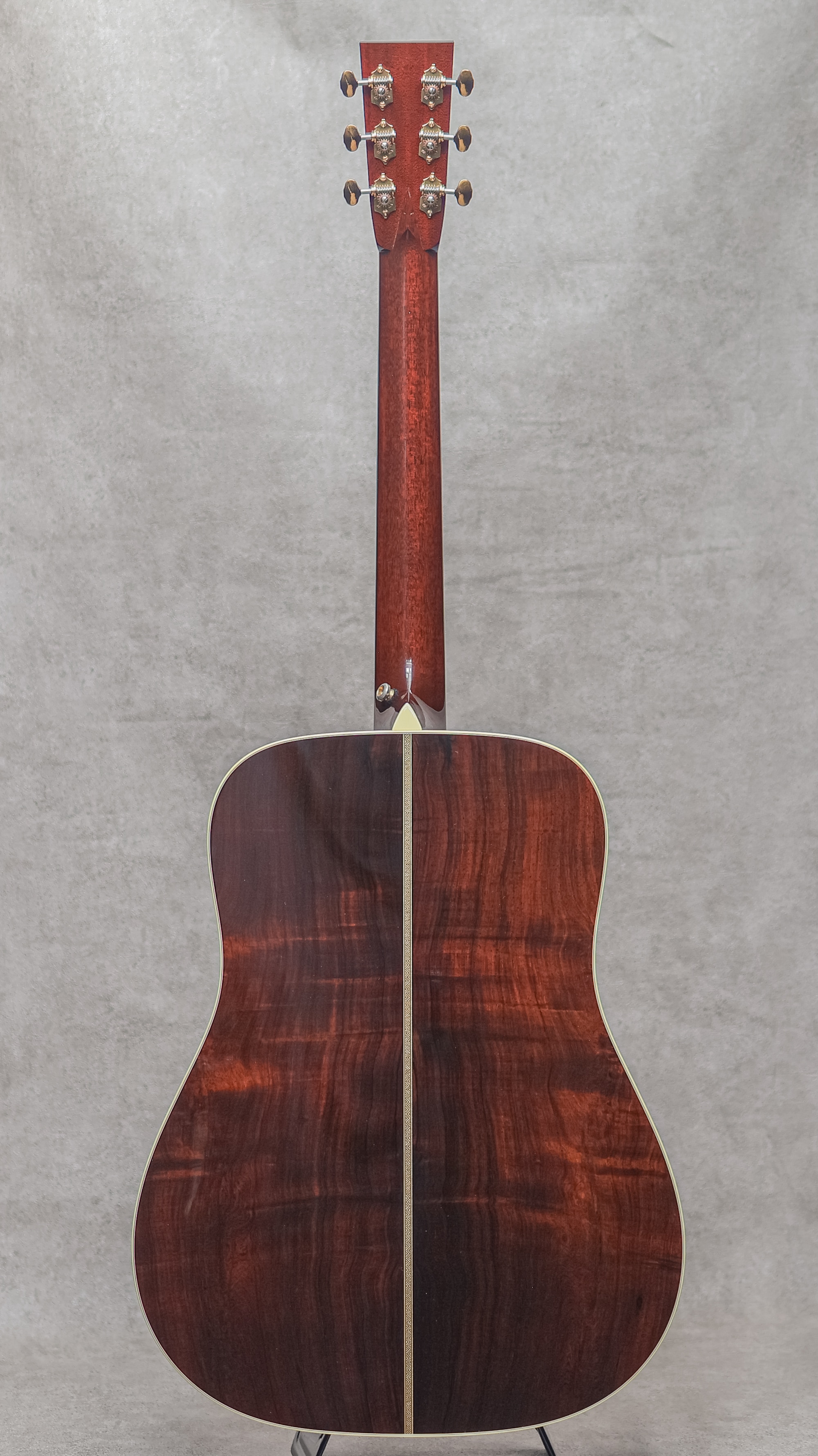 D2H BaaaA Adirondack Spruce / Jacaranda / 2009