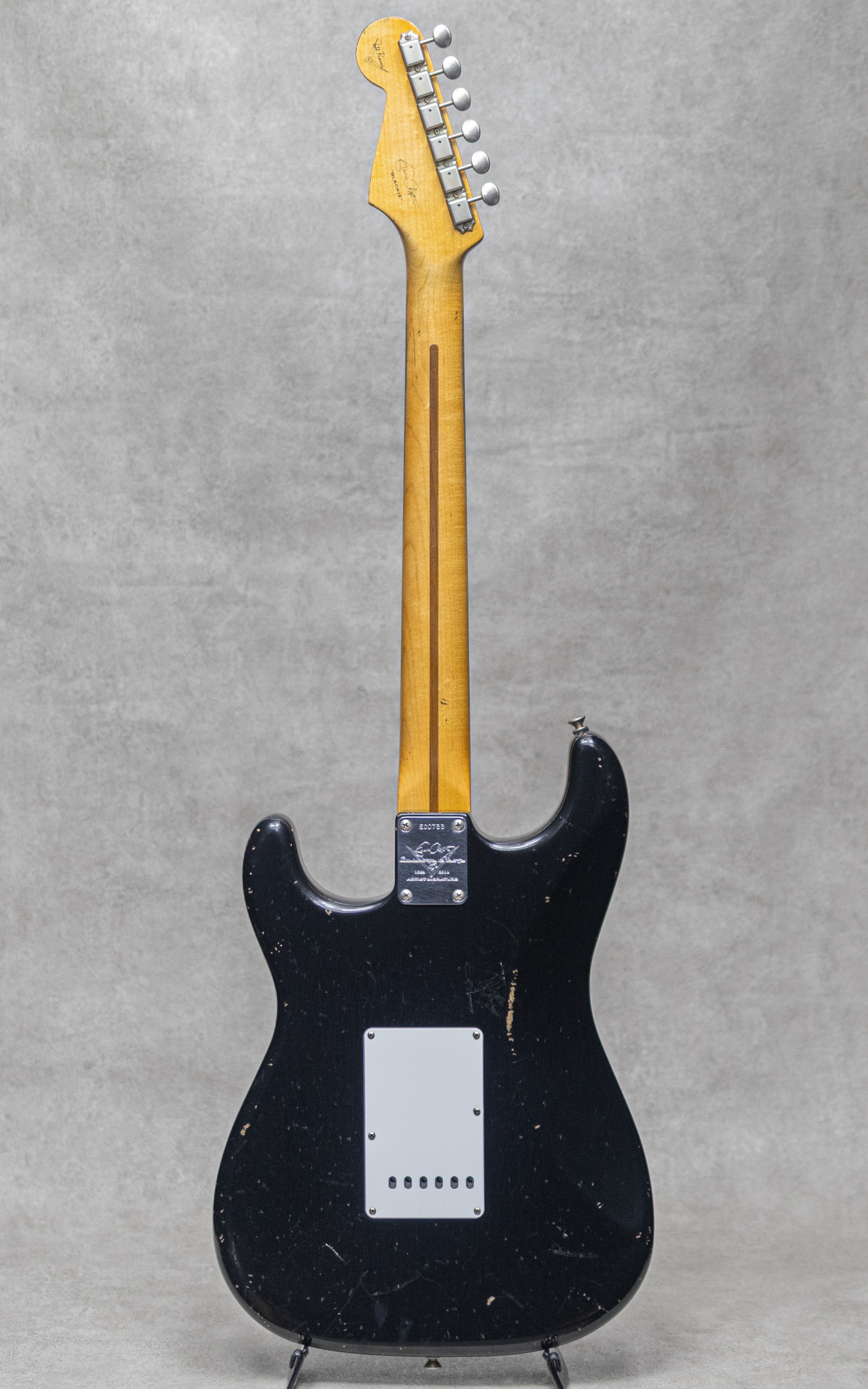 MBS 30th Anniversary Eric Clapton Stratocaster Journeyman Relic Built by Todd Krause / 2018