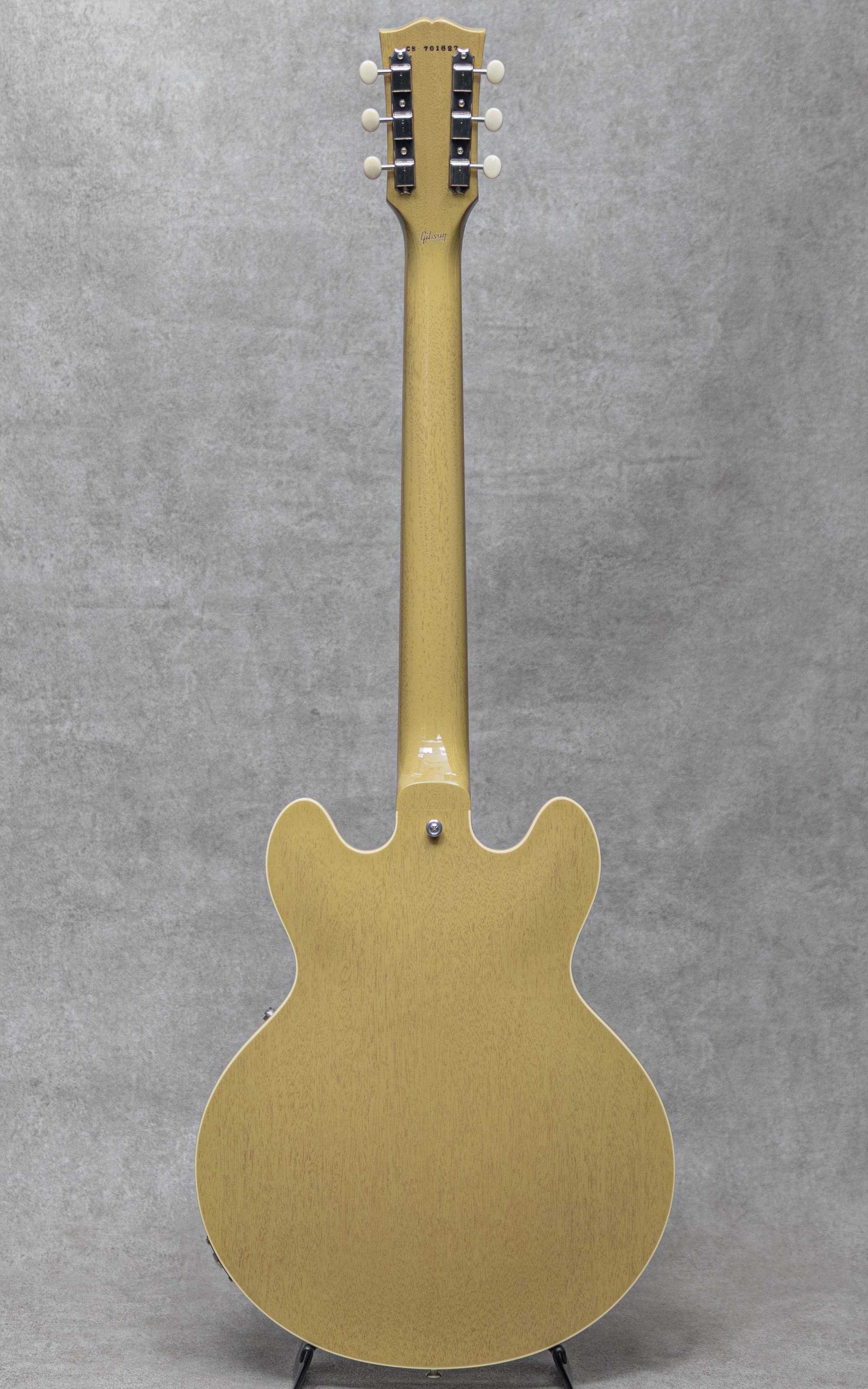 CS-336 Mahogany TV Yellow / 2017