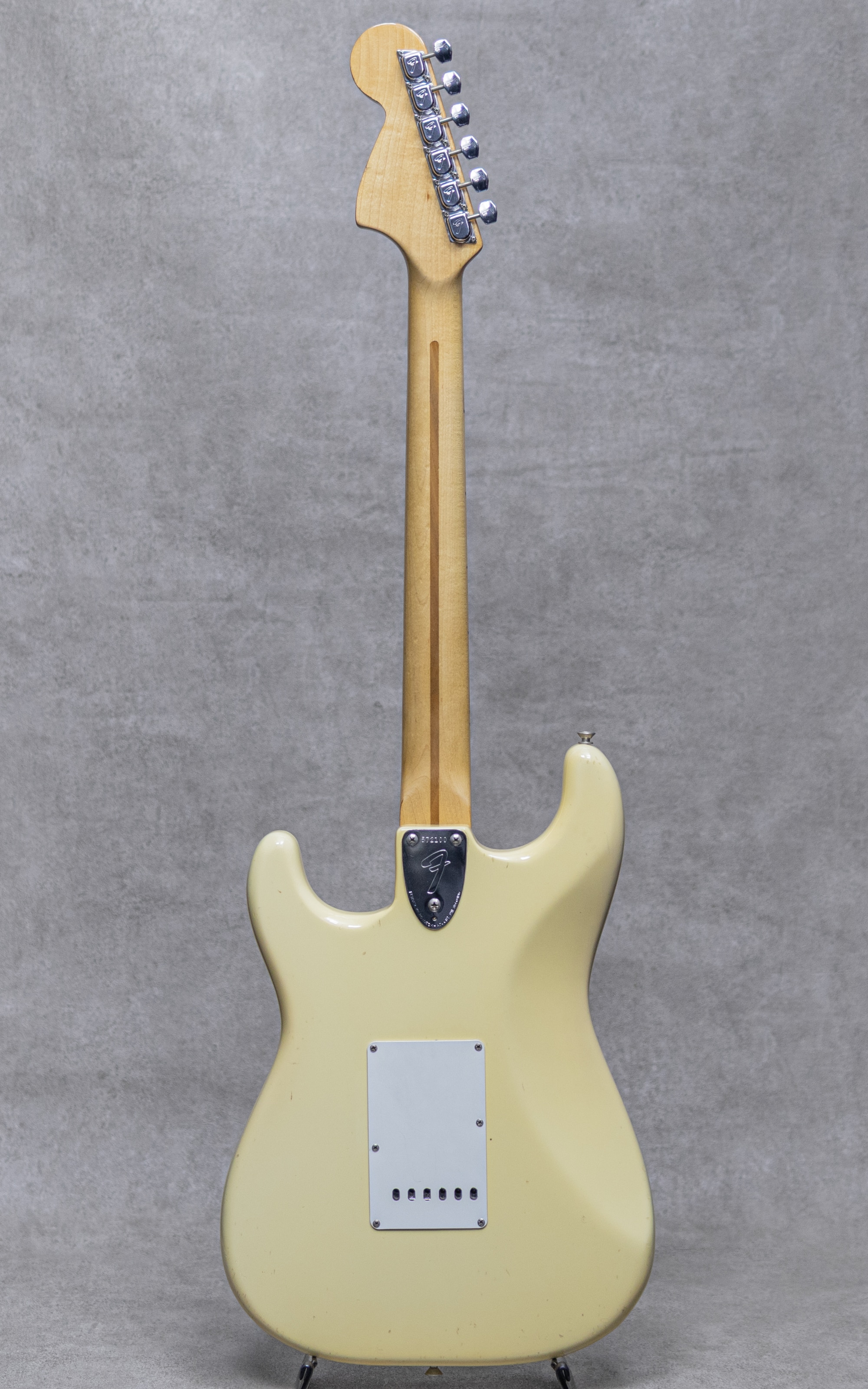 Stratocaster Olympic White / 1974