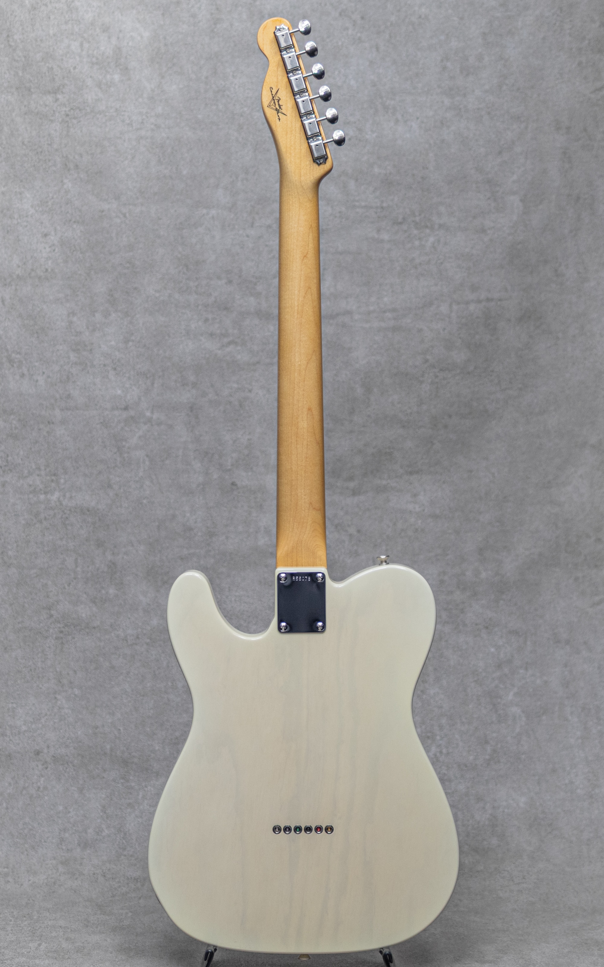 1959 Telecaster NOS White Blonbe / 2010