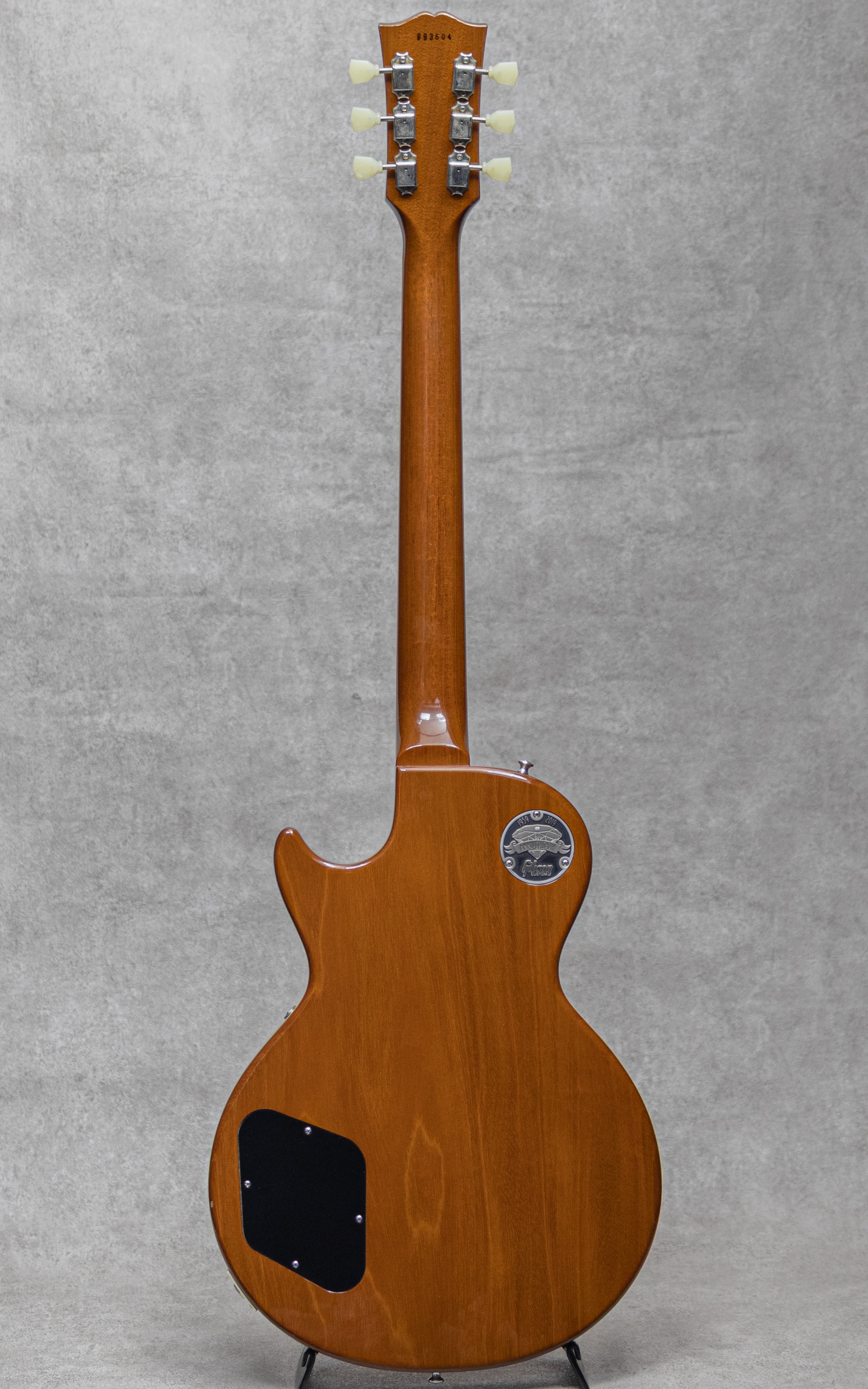 60th Anniversary 1959 Les Paul Standard Reissue Green Lemon VOS / 2019