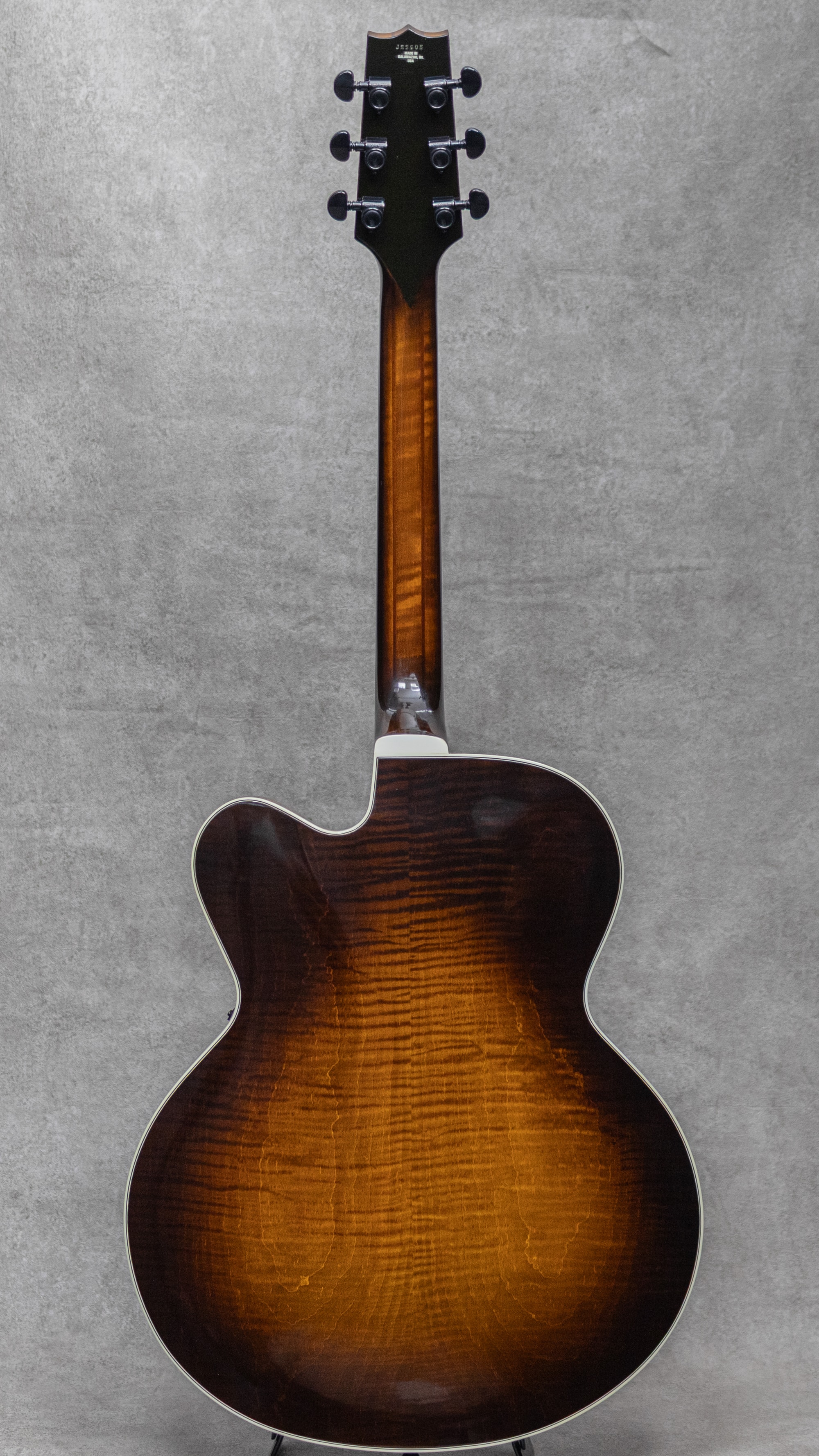 Johnny Smith The Rose Sunburst / 1993