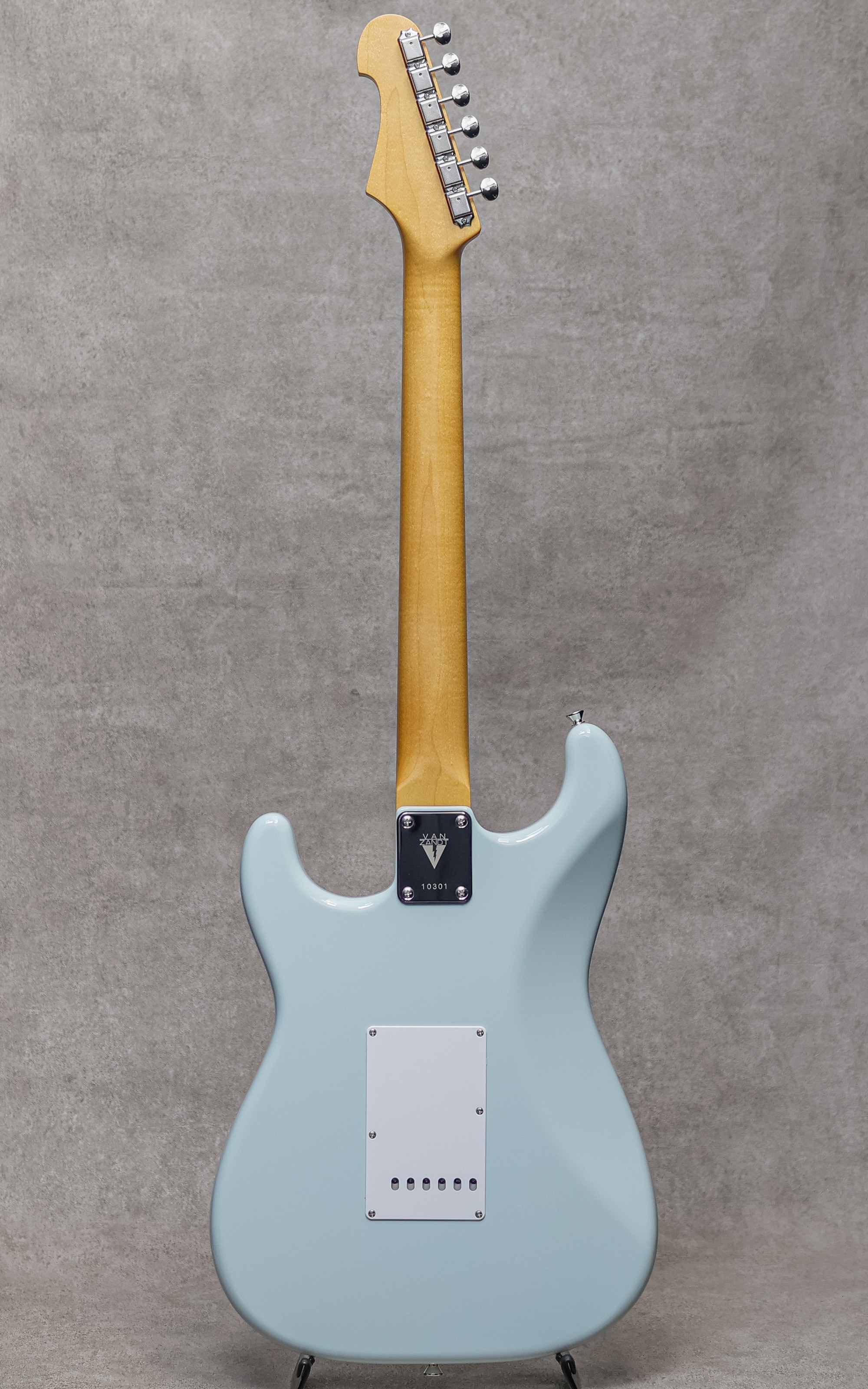 STV-R2 Sonic Blue w/TrueVintge&Blues Pickups