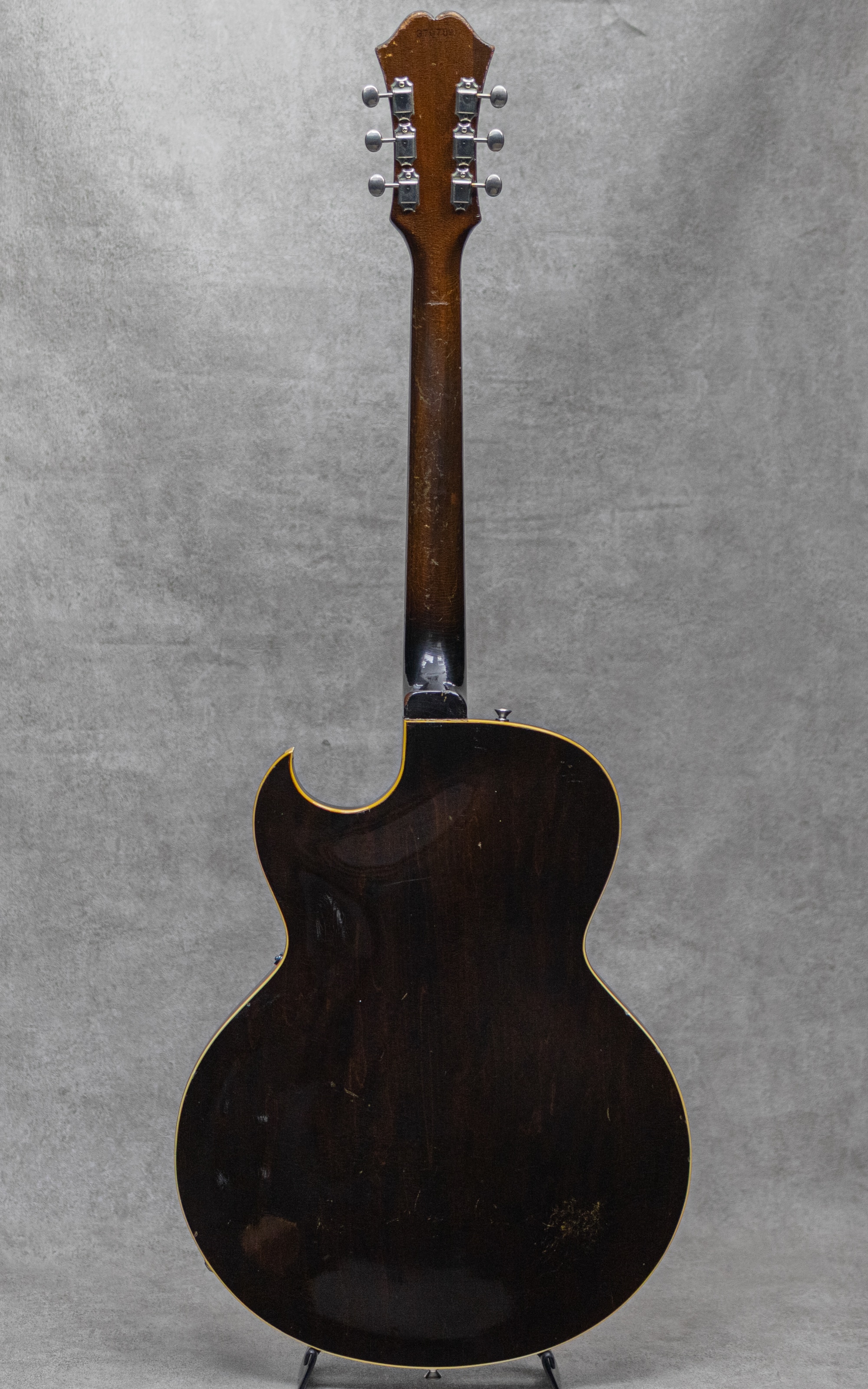 E452TD Sorrento Sunburst / 1967