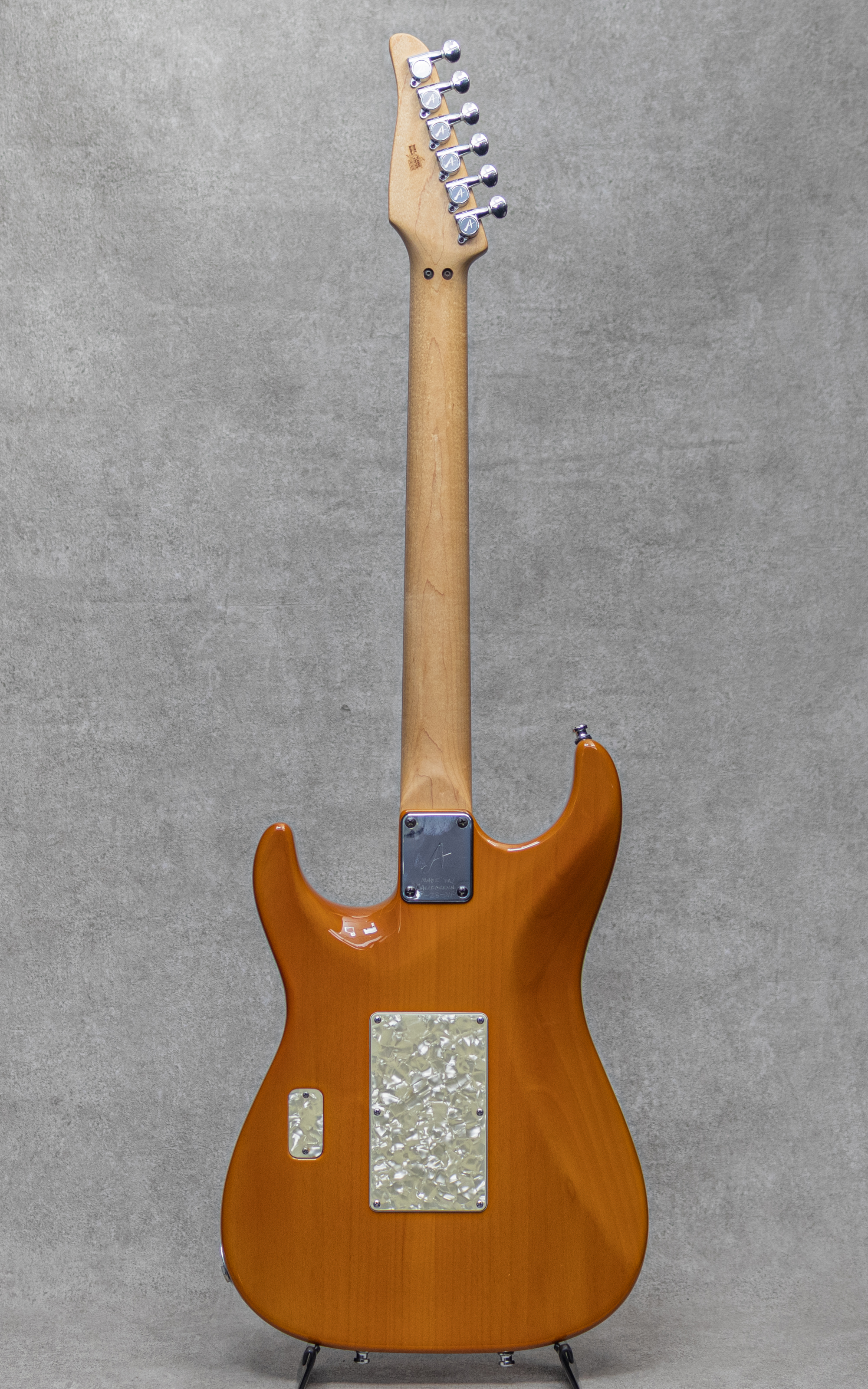 Drop Top Classic Translucent Amber / 2001