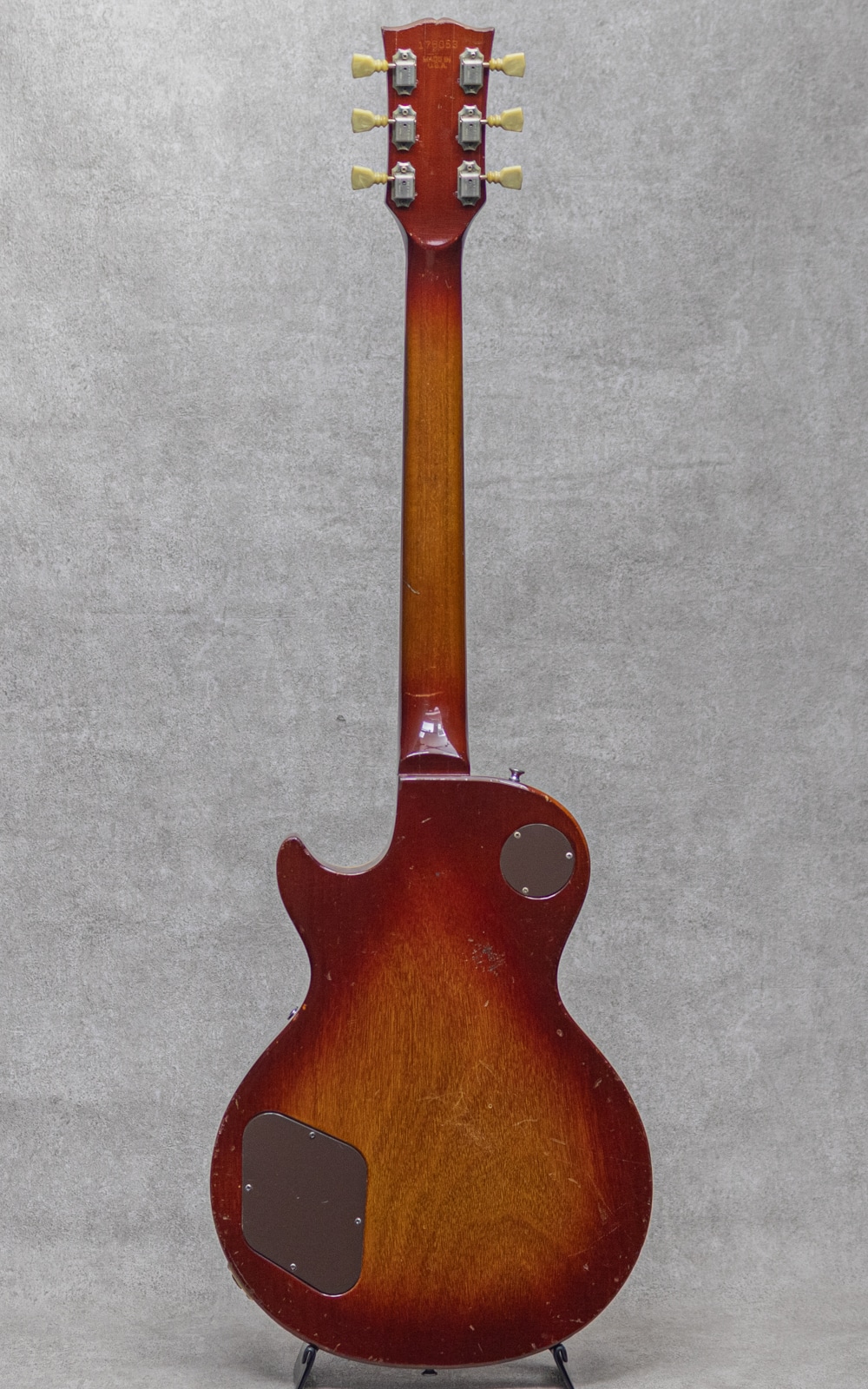 Les Paul Deluxe Cherry Sunburst / Early 1970s