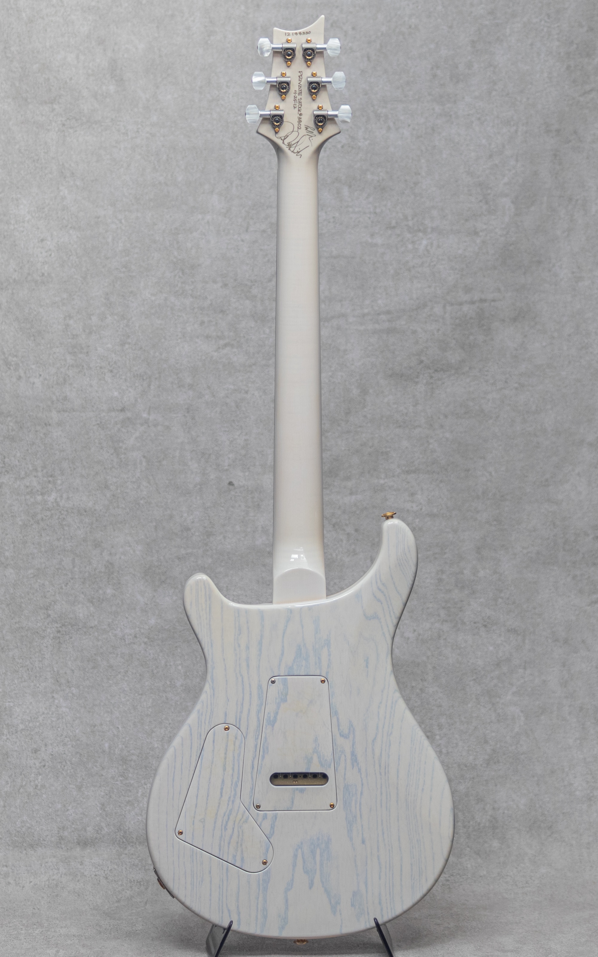 Private Stock Custom24 Signature Extra Faded Bonnie Pink / 2012