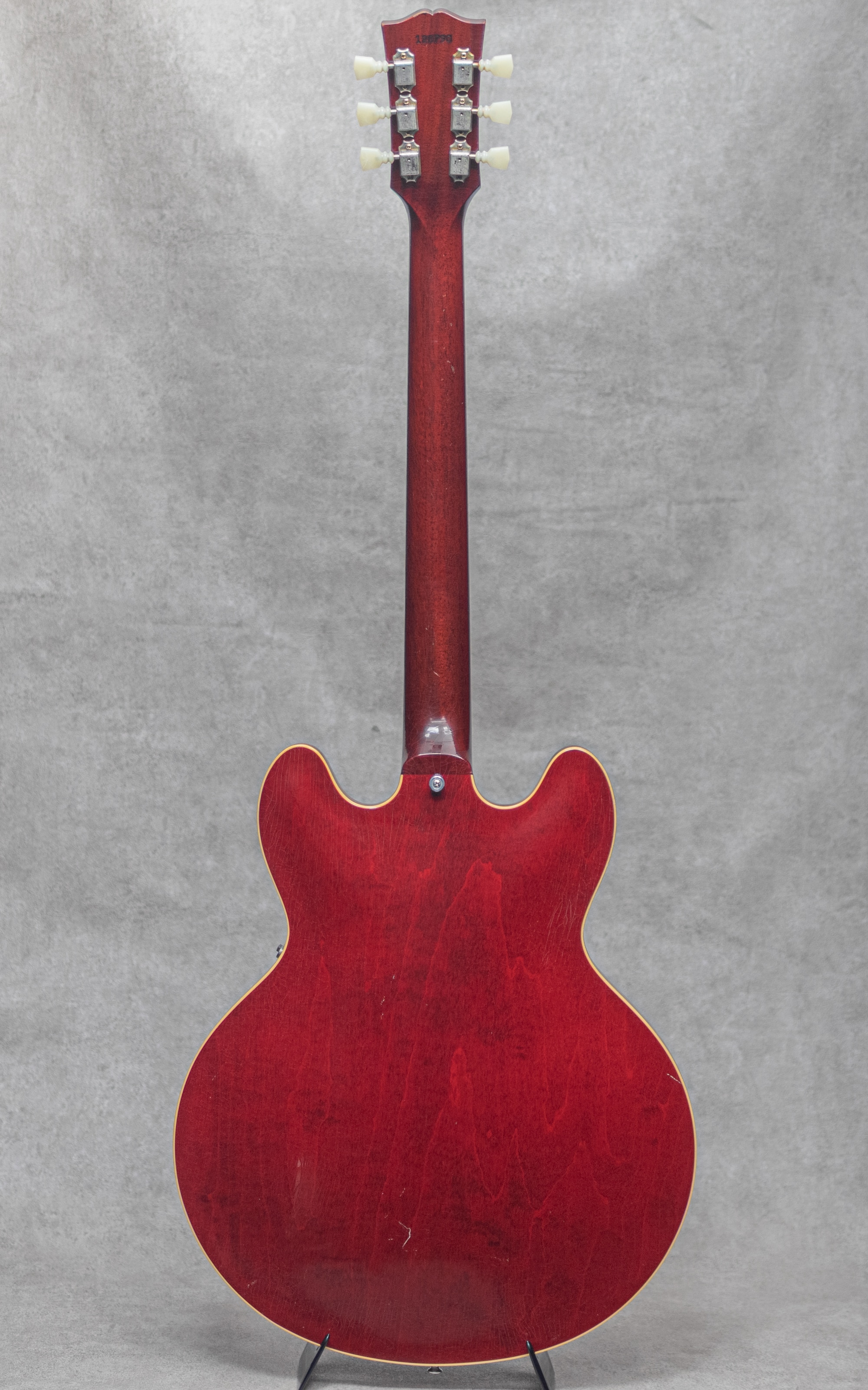 Murphy Lab 1964 ES-335 Reissue Sixties Cherry Ultra Light Aged / 2022