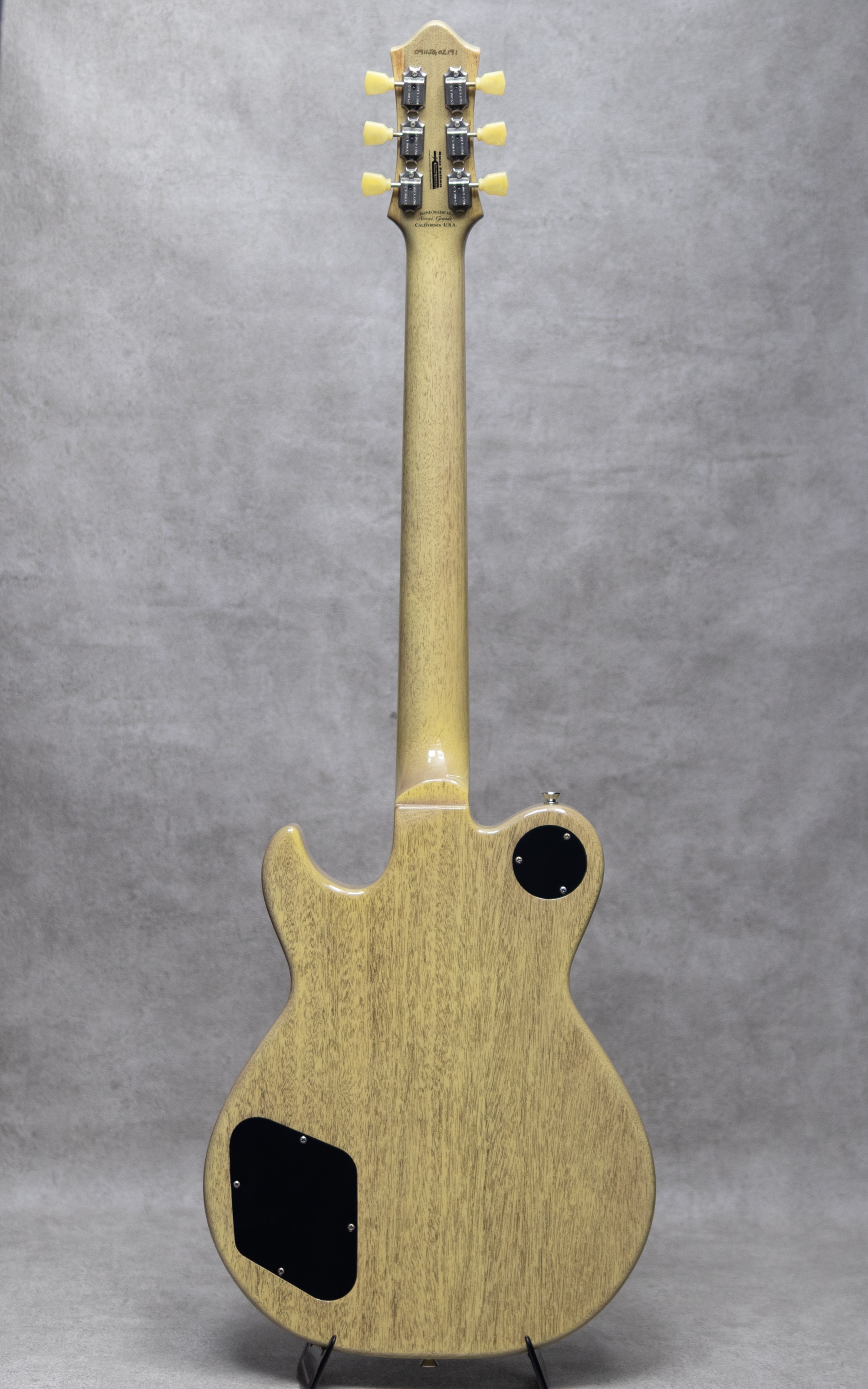 Bluesmaster Special TV Yellow / 2011