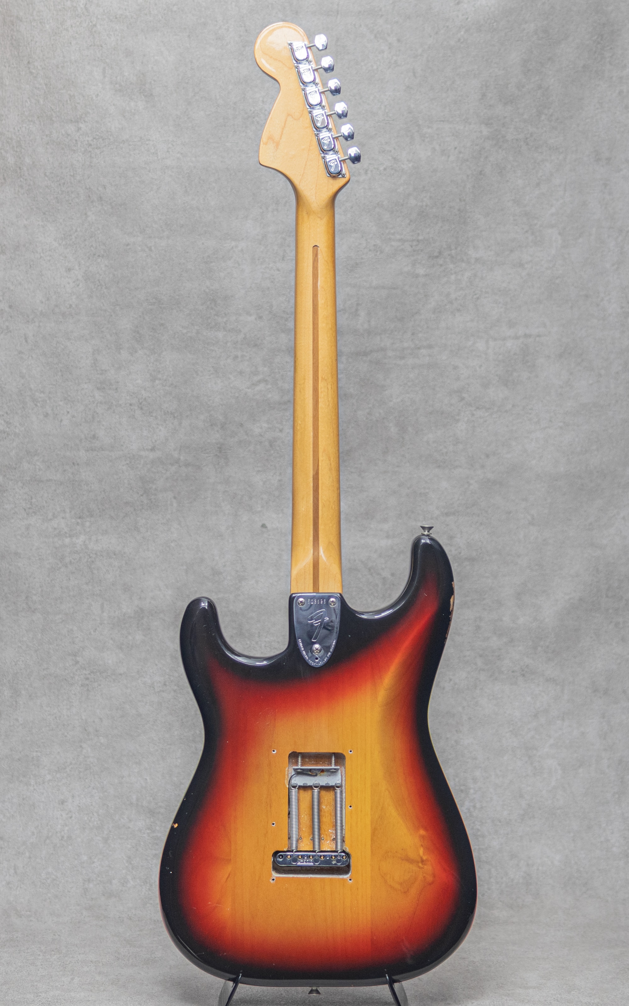 Stratocaster Sunburst / 1974: エレキギター｜三木楽器公式通販サイト