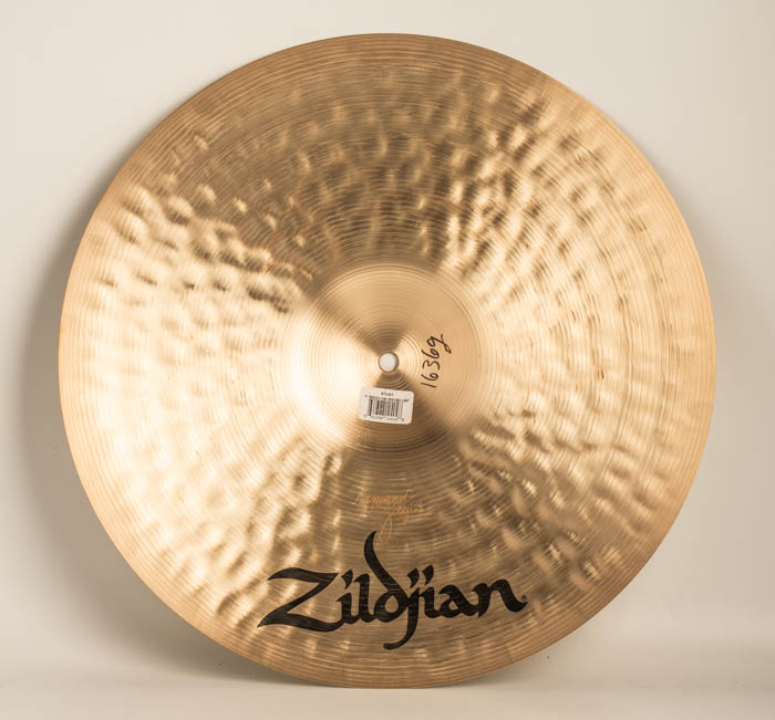 K Constantinople Medium Light 18"ペアセット / 合わせシンバル