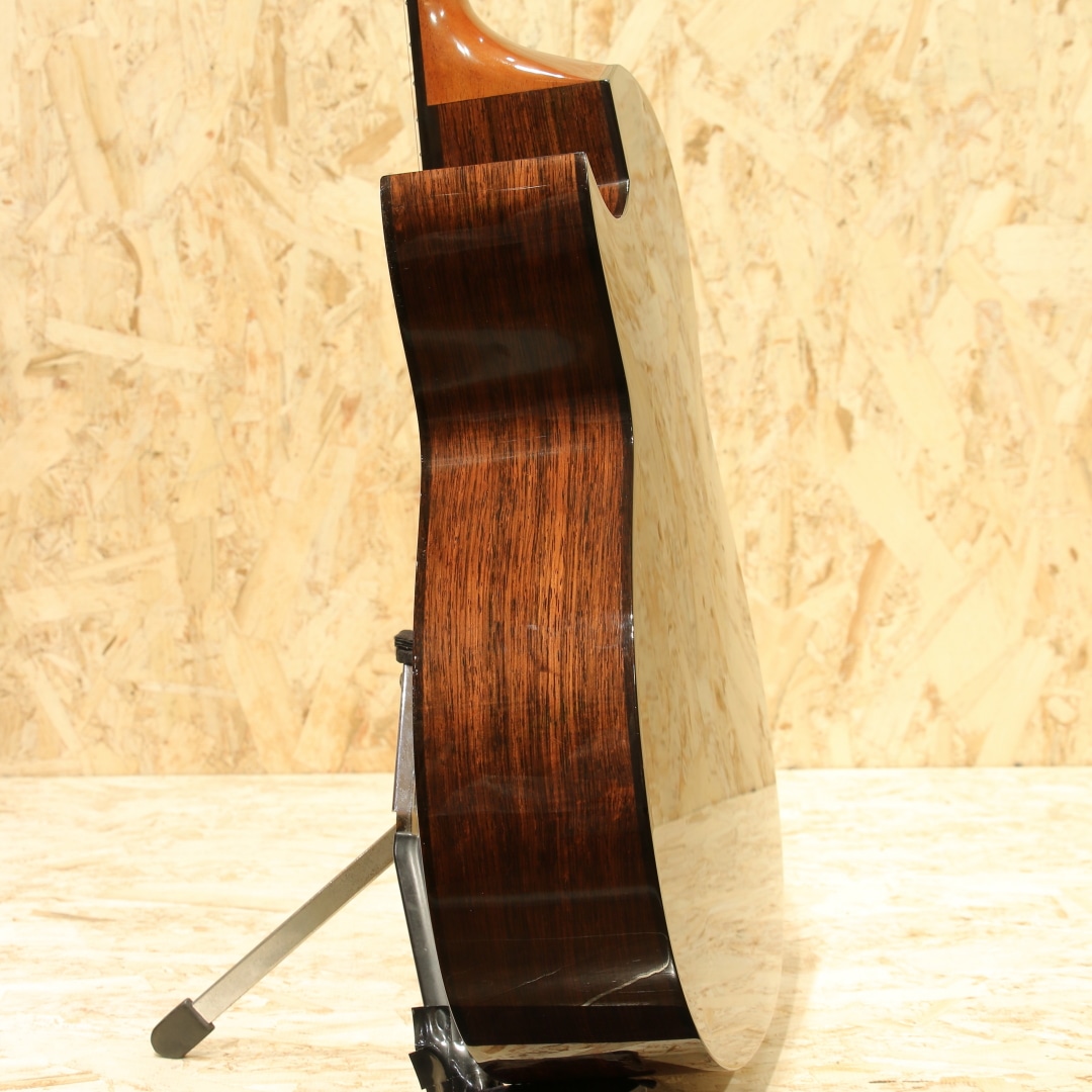 GUVNOR GA510 英国製 アコースティックギター 低弦高【整備品】 OO 12F German Spruce Madagascar Rosewood: アコースティック