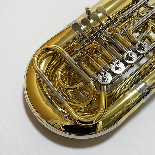 ヤマハ B♭管 テューバ YBB-841 YAMAHA B♭Tuba