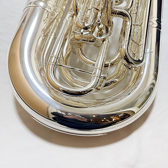 【大決算セール対象商品】ビーアンドエス C管テューバ PT-20PS 4197S B&S C Tuba