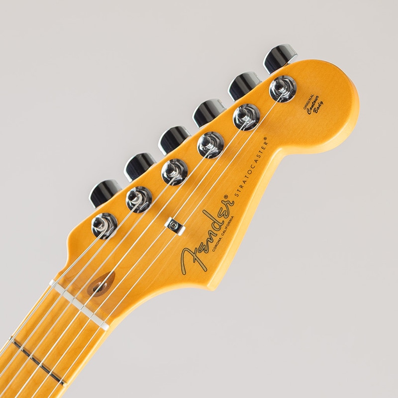 American Professional II Stratocaster/3-Color Sunburst/Maple Fingerboard