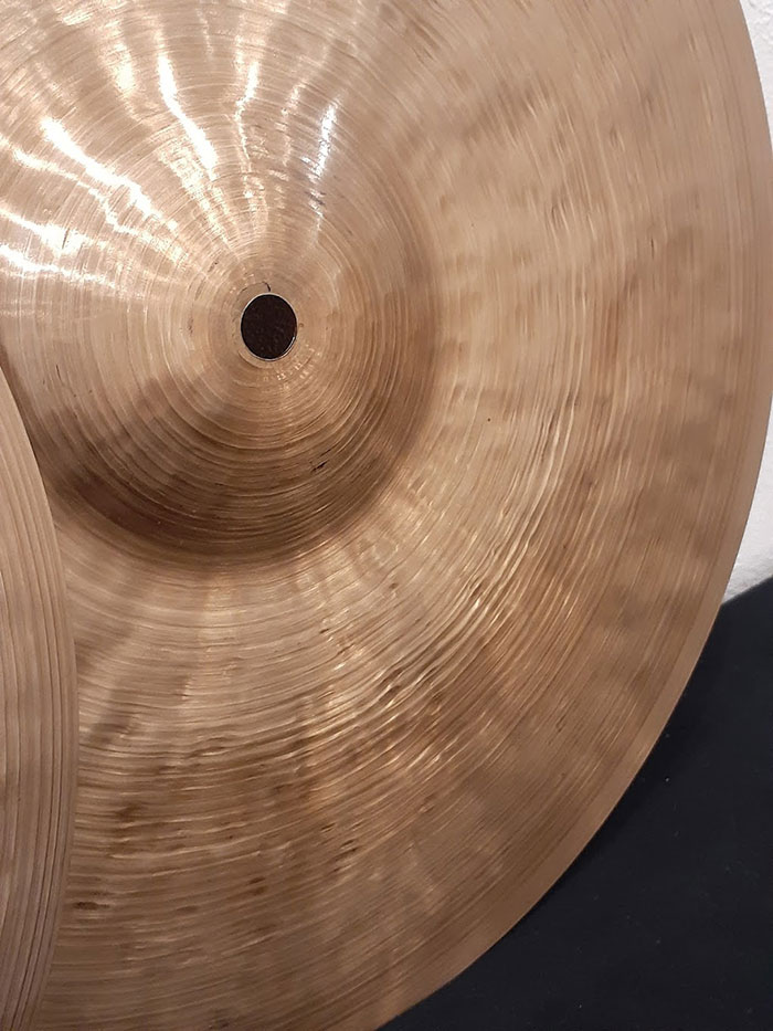 【新品特価】30th Anniversary 15" Hi hats Pair 966g&1163g