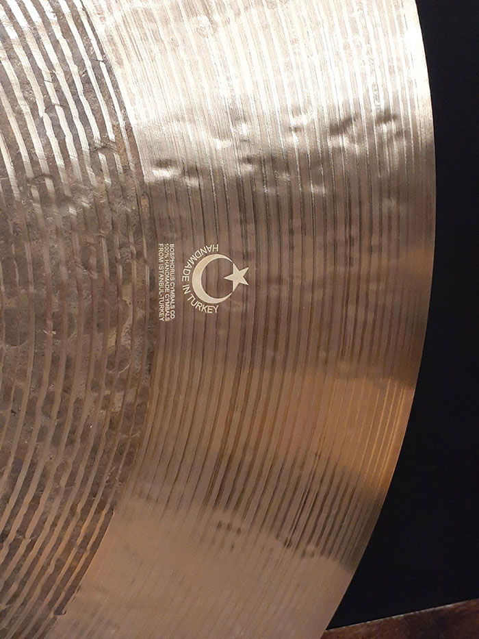 【Limited Model】30th Anniversary Series 22" Ride 2,450g