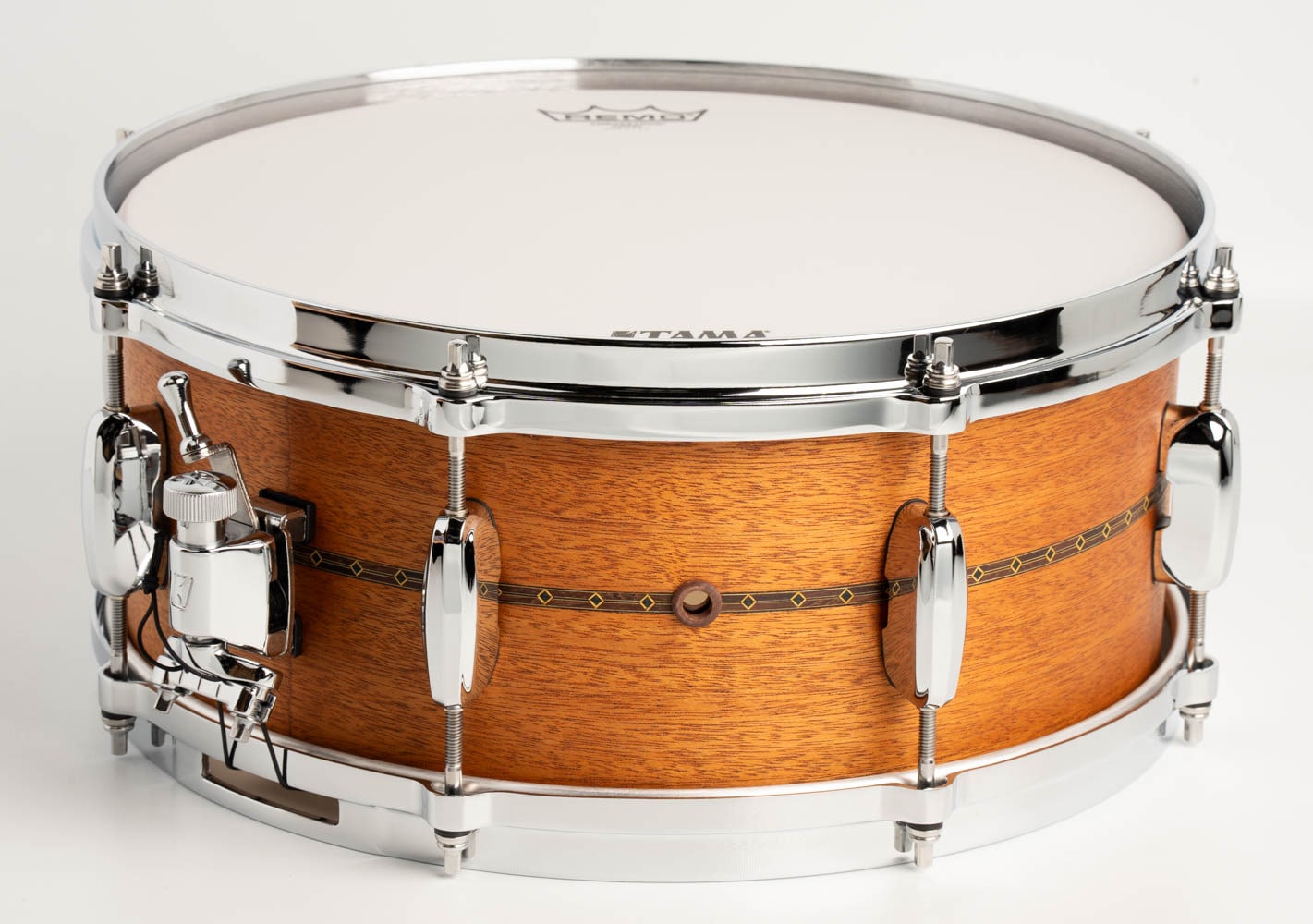 TLH146S OMH / STAR Solid Mahogany 14