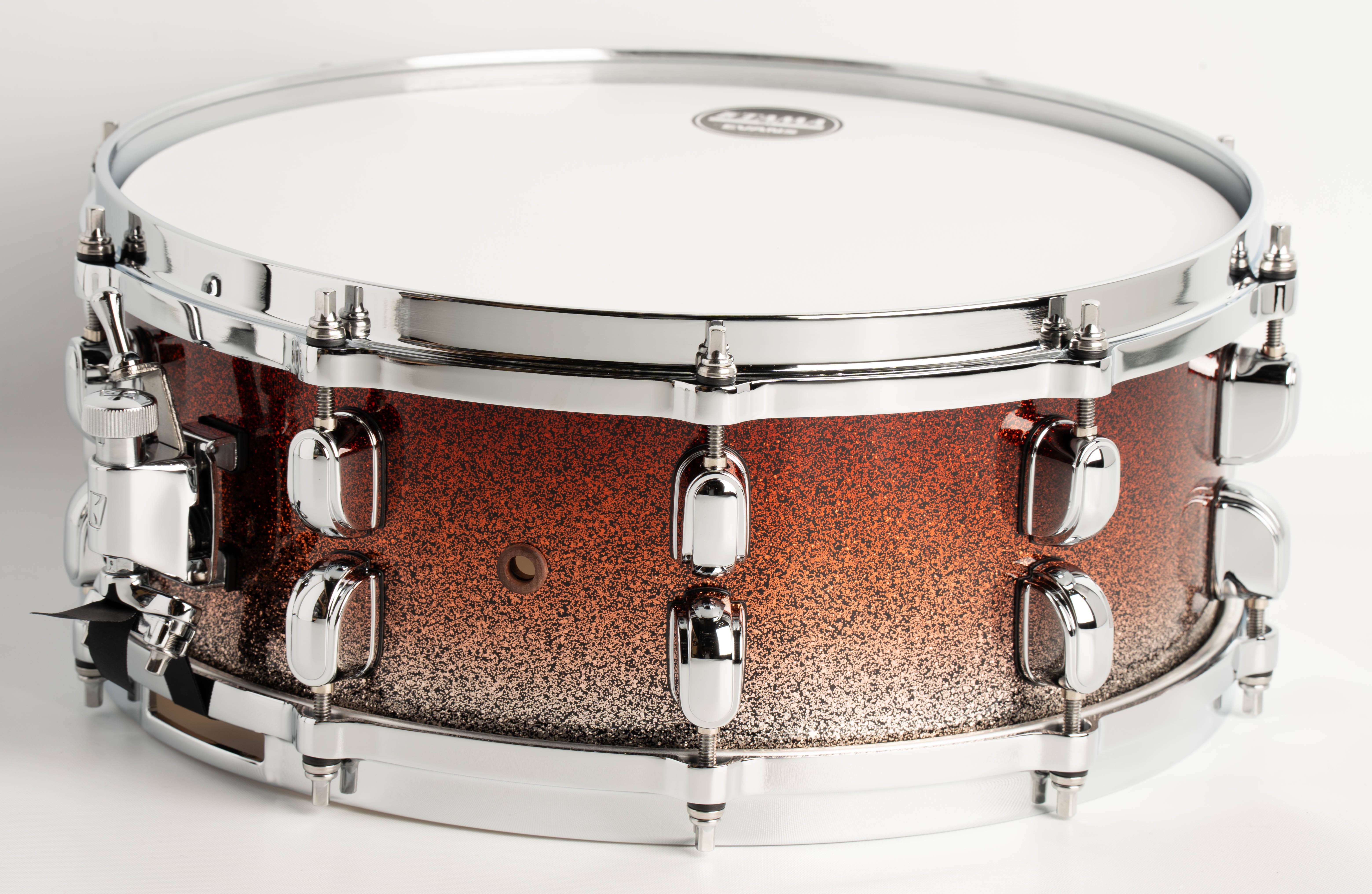 SMS455T-RCF Starclassic Maple / Red Champagne Sparkle Fade