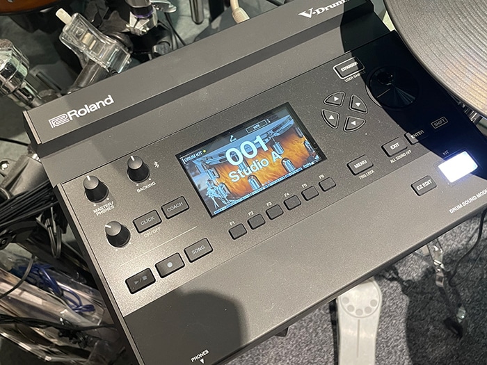 【展示特価品】TD316 V-Drums Kit / MDS-Compact2