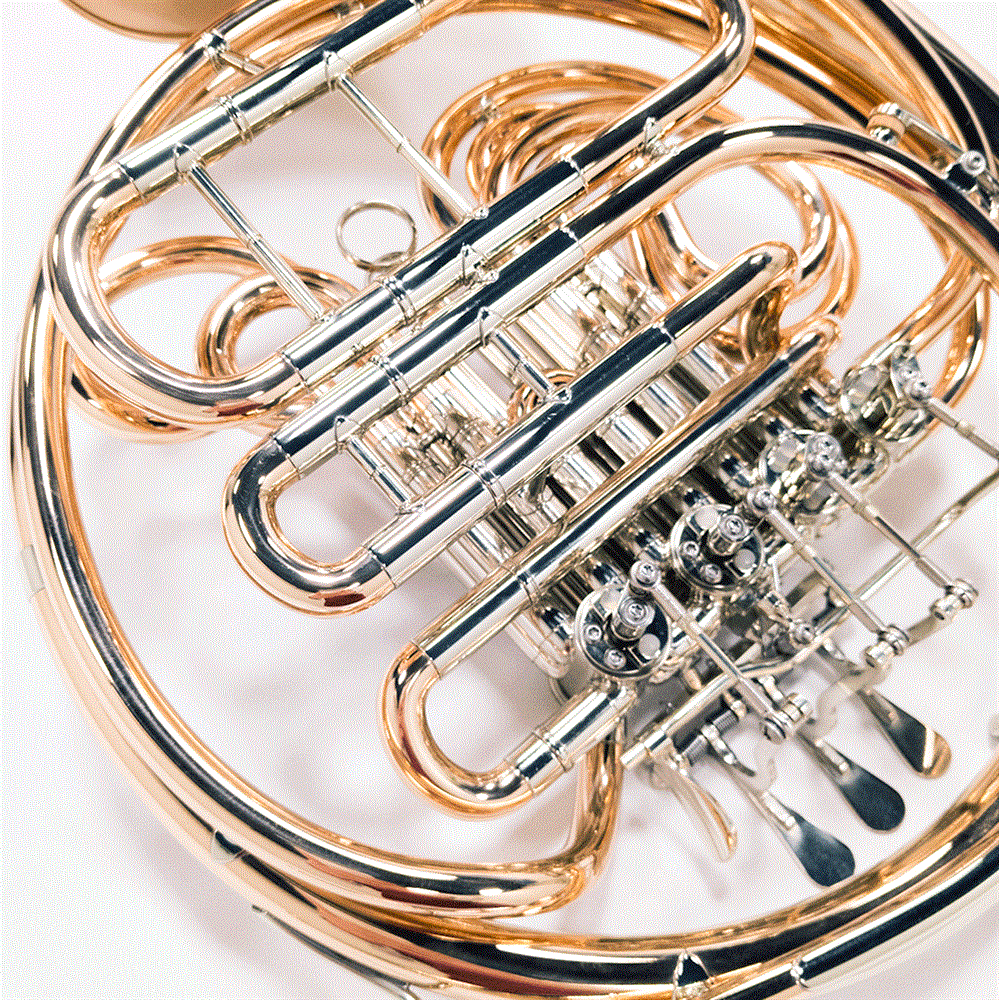 フレンチホルン 880G <伊藤数仁氏選定品>