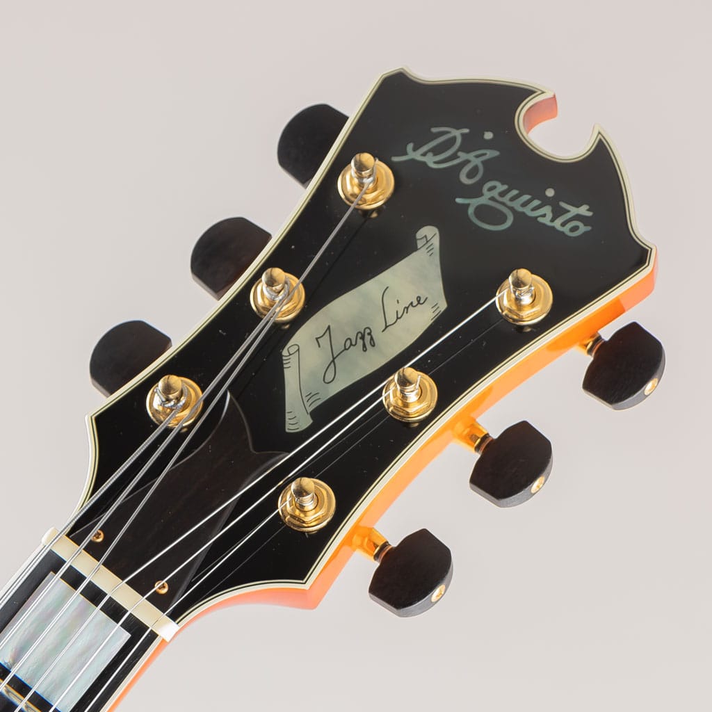 Jazz Line DQ-JZ-Jr / Violin Burst