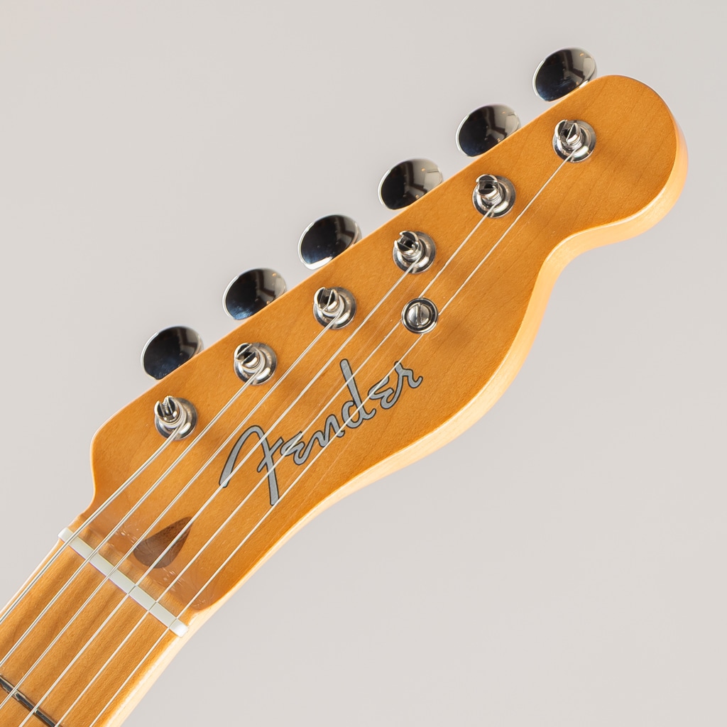 Vintera II 50s Nocaster / Blackguard Blonde