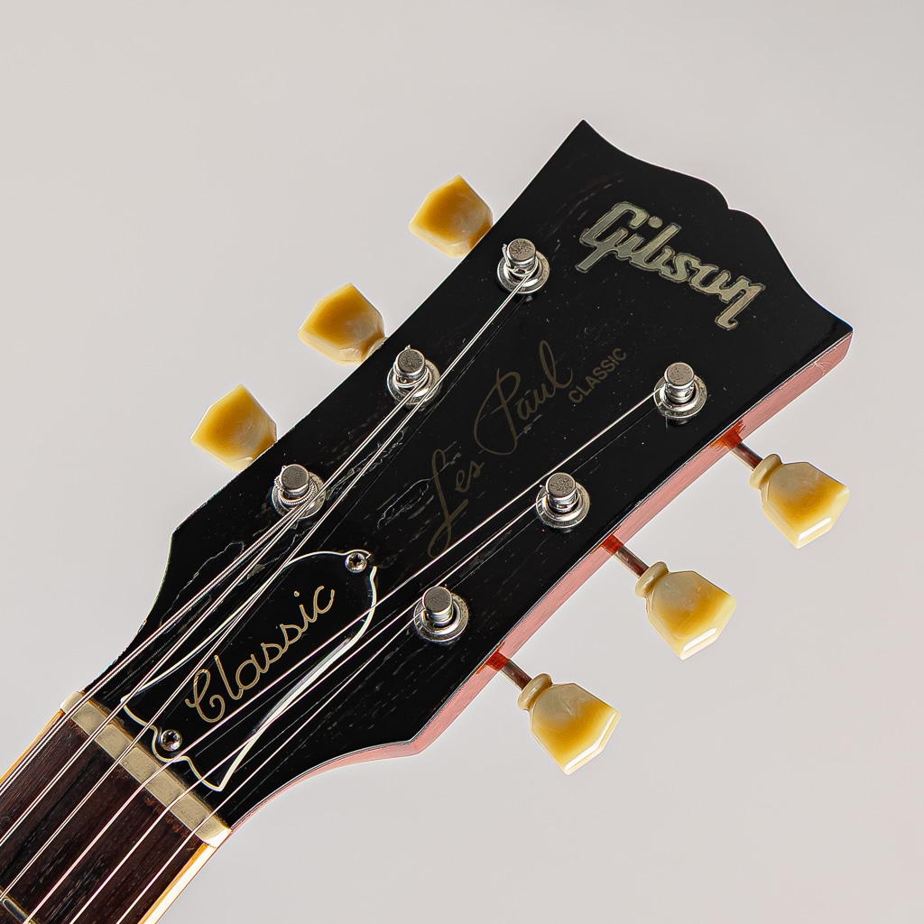 Les Paul Classic Plus Translucent Red