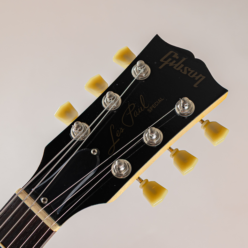 Les Paul Junior Special Fade Worn Yellow