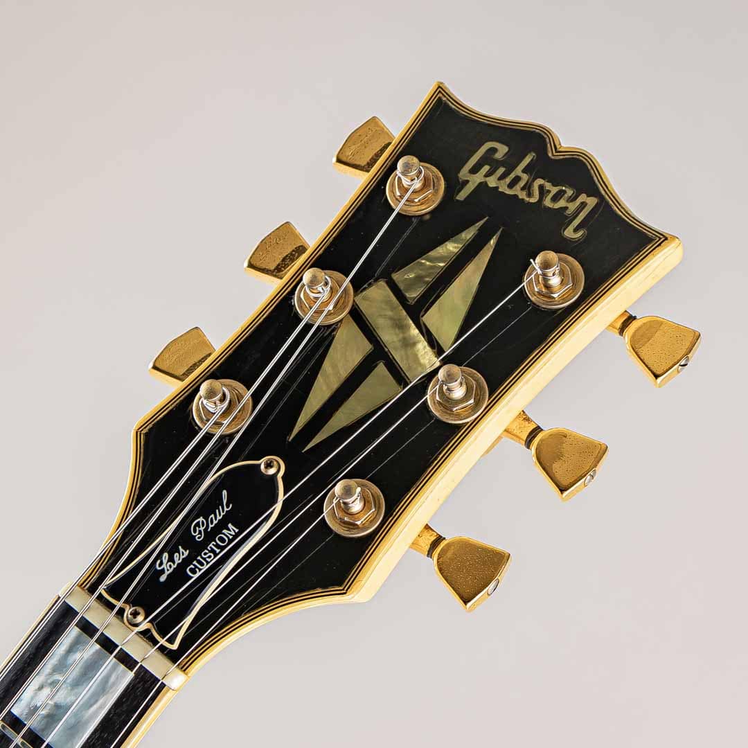 1974 Les Paul Custom 20th Anniversary White