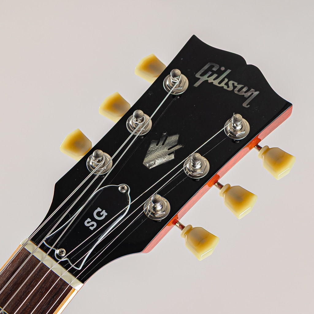 SG Standard Heritage Cherry 2005