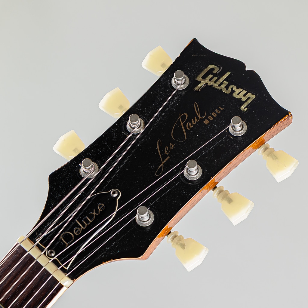 Les Paul Deluxe Gold Top w/Hum-Bucker Conversion / 1969