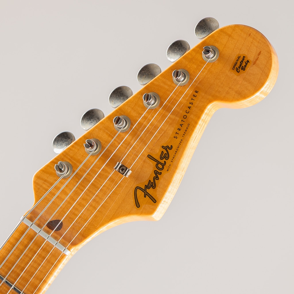 MBS ERIC JOHNSON "VIRGINIA" STRAT by Carlos Lopez 2020